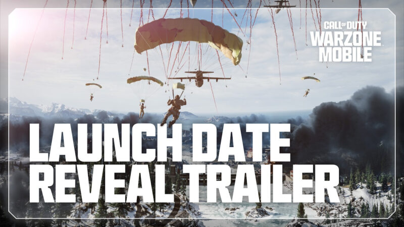 Call of Duty: Warzone Mobile arrive sur iOS le 21 mars !