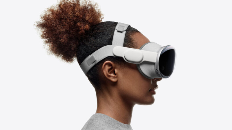 Le Vision Pro d&rsquo;Apple : un succès garanti dans les entreprises