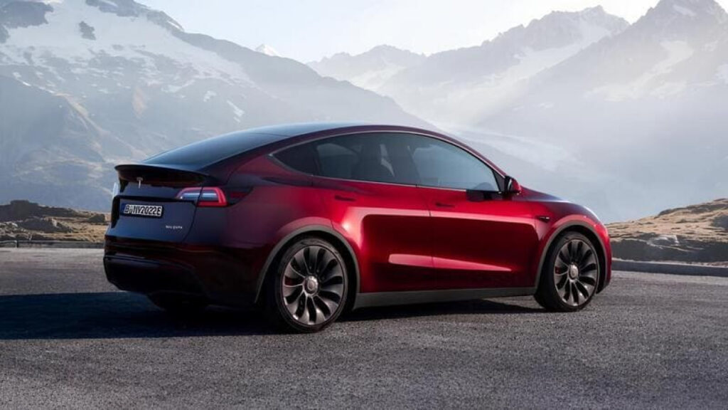 Tesla annonce : Pas de Model Y Refresh prévu en 2024