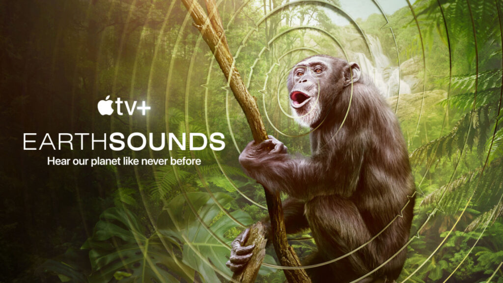 Découvrez Earthsounds, la nouvelle série animalière sur Apple TV+ Découvrez Earthsounds, la nouvelle série animalière sur Apple TV+