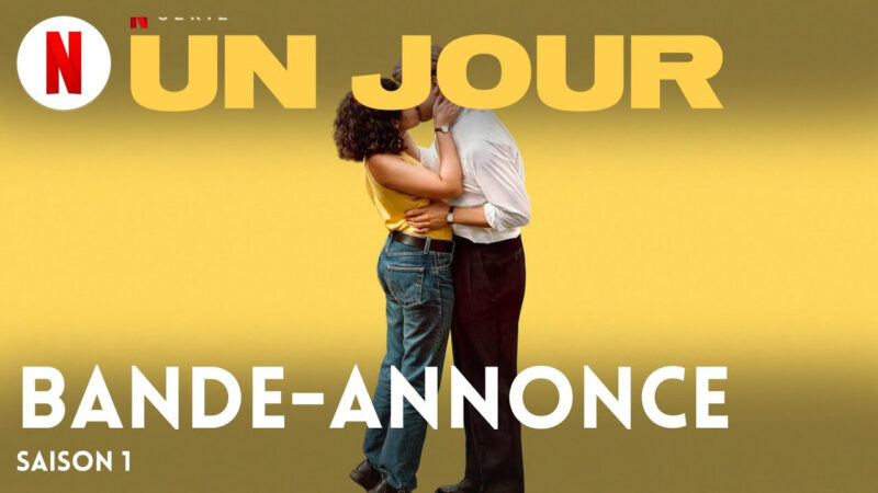 Découvrez l&rsquo;histoire de « Un Jour » avec Anne Hathaway