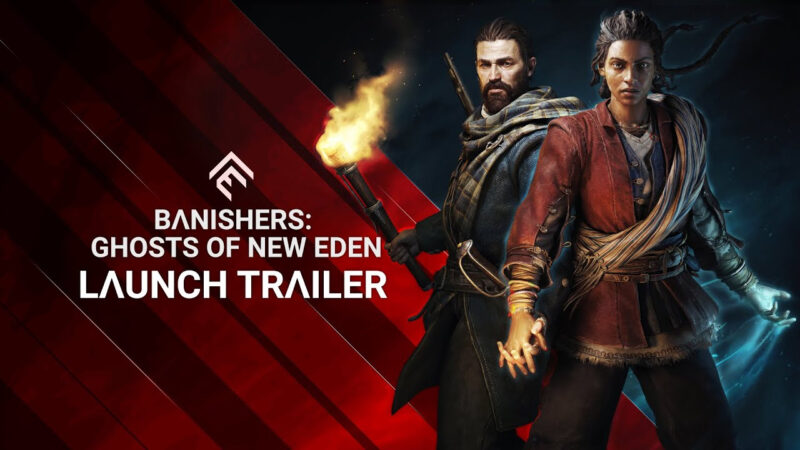 Découvrez le lancement de Banishers : Ghosts of New Eden en vidéo