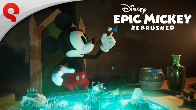 Le retour d&rsquo;Epic Mickey : la bonne nouvelle de THQ Nordic