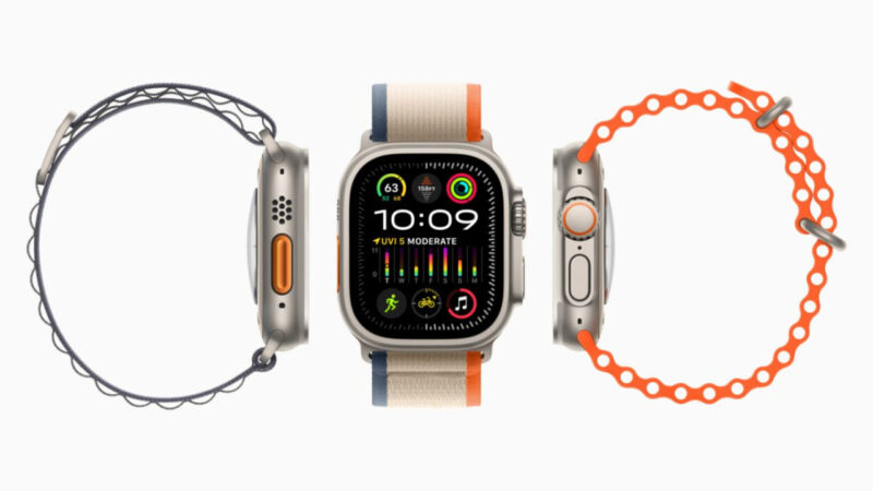 L&rsquo;Apple Watch Ultra avec écran MicroLED ne sortira peut-être pas avant 2026