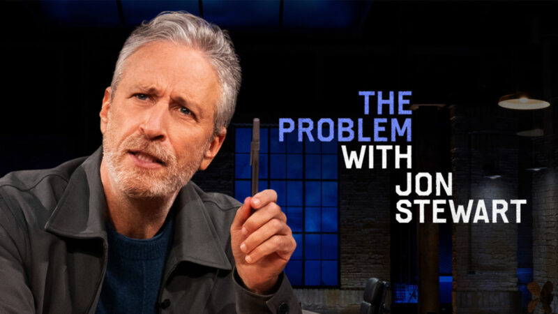 Jon Stewart dévoile les raisons de l&rsquo;annulation de son émission par Apple