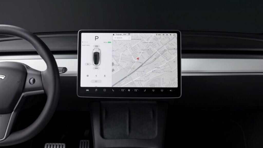 Tesla : Conduite plus intelligente et sûre grâce à sa nouvelle mise à jour !
