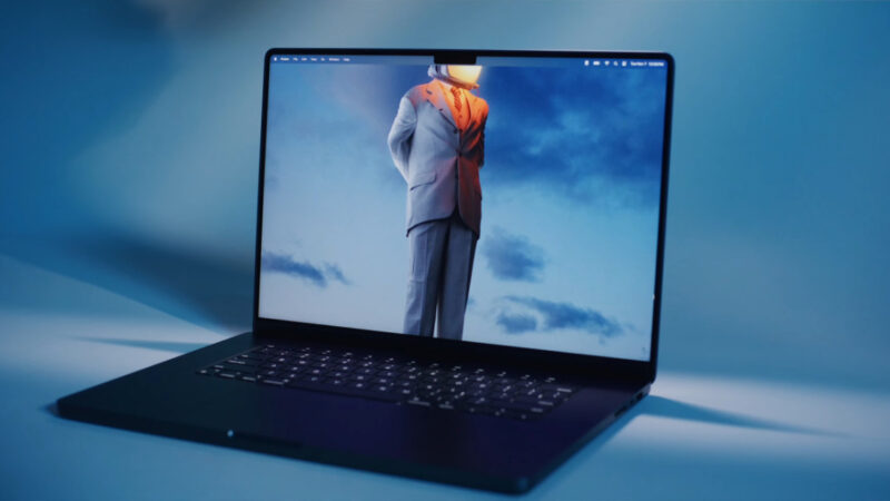 MacBook Pro M3 reconditionnés : en vente chez Apple