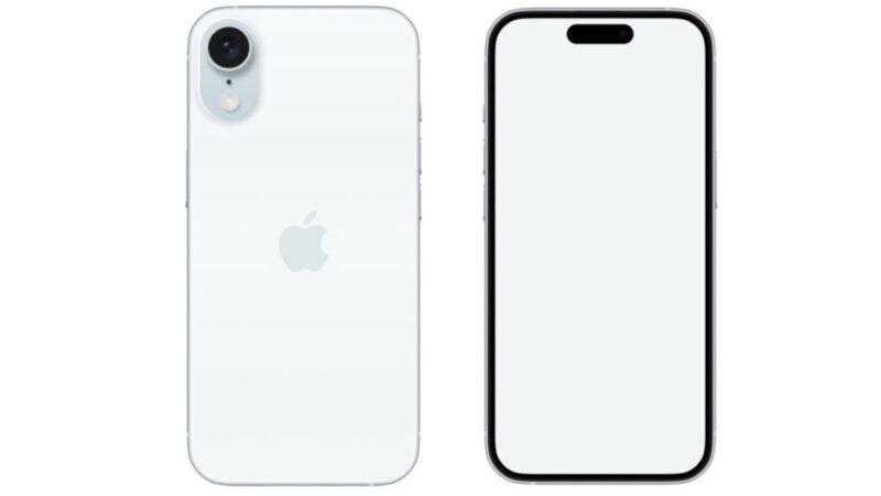 iPhone SE 4 : adieu l&rsquo;encoche, bonjour la Dynamic Island !