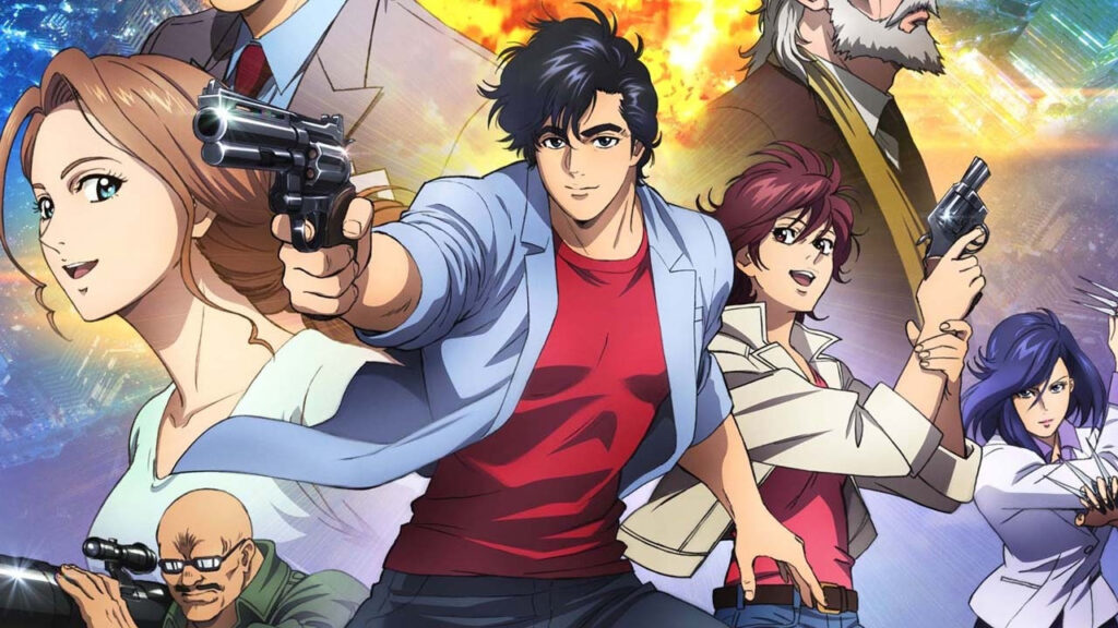Nicky Larson : découvrez en exclusivité le premier aperçu du film live sur Netflix