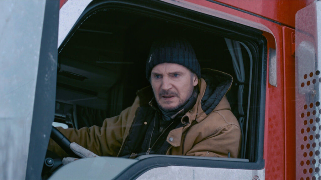 Liam Neeson revient pour une suite glaçante!