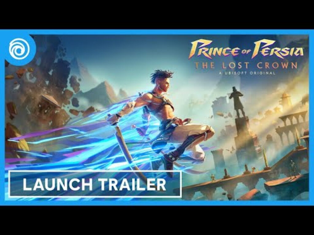 Nouveau contenu gratuit pour Prince of Persia : The Lost Crown