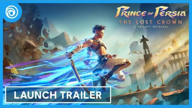 Nouveau contenu gratuit pour Prince of Persia : The Lost Crown