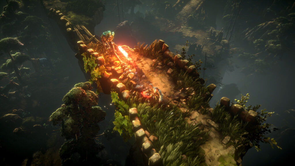Moon Studios dévoile un gameplay inédit pour son prochain jeu