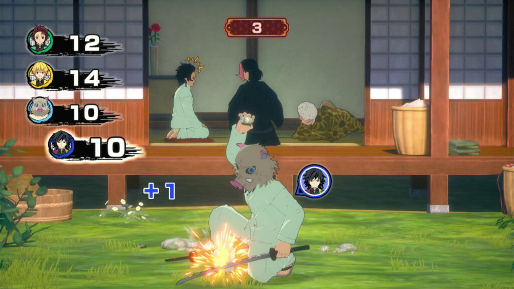 Découvrez le trailer Overview de Demon Slayer SB
