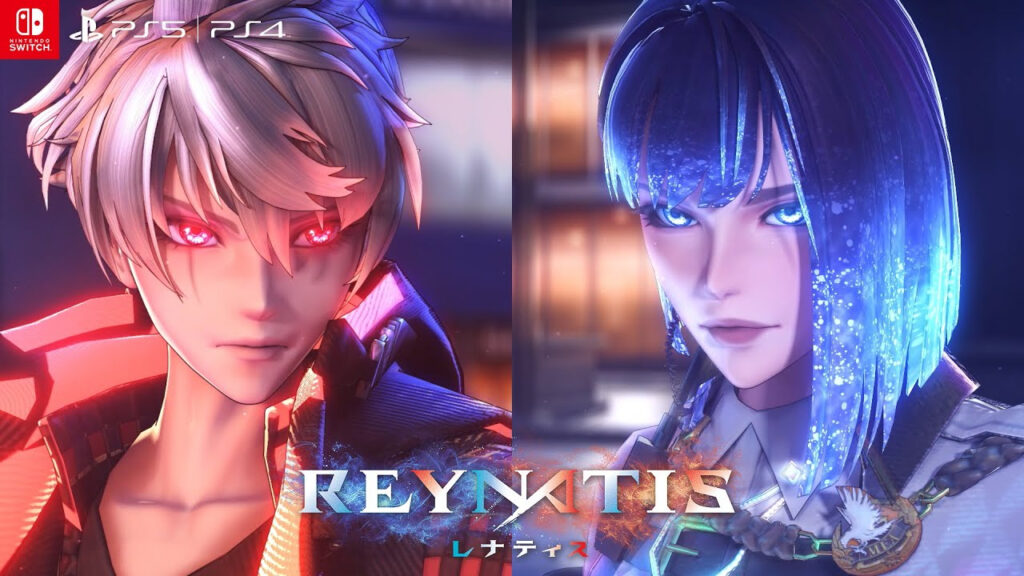 Découvrez le premier trailer de REYNATIS et ses visuels exclusifs !