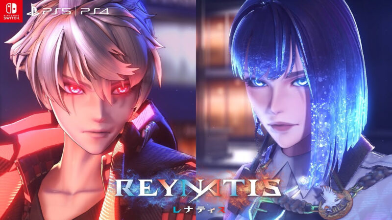 Découvrez le premier trailer de REYNATIS et ses visuels exclusifs !