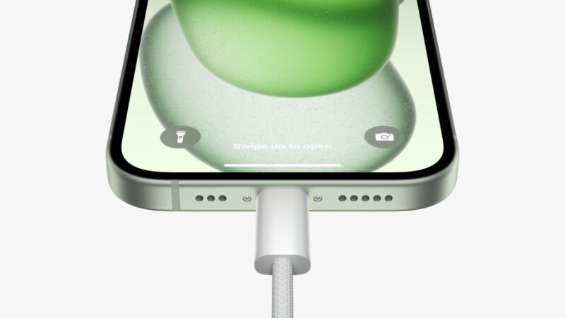 Comment résoudre le problème de charge sur l&rsquo;iPhone 15 en USB-C
