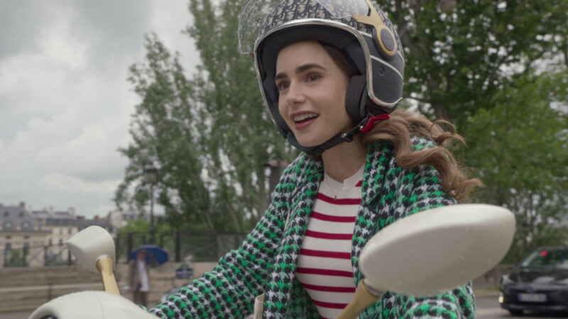 Emily in Paris : la saison 4 s&rsquo;éloigne de la capitale