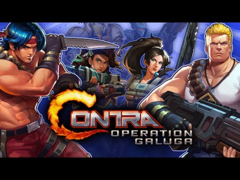 Contra : Operation Galuga - date de sortie annoncée !