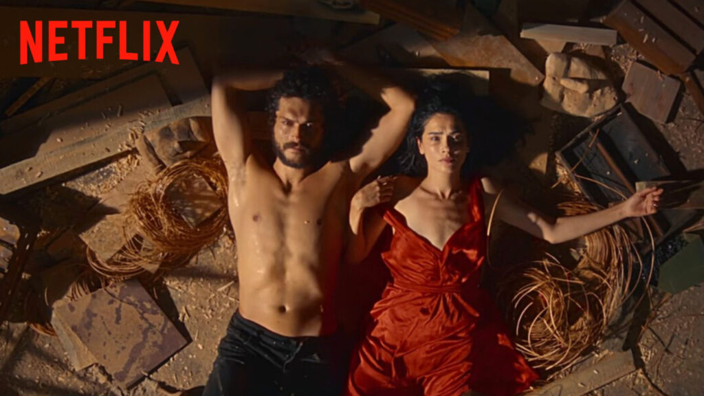Romance turque sexy sur Netflix : l'irrésistible nouvelle série !