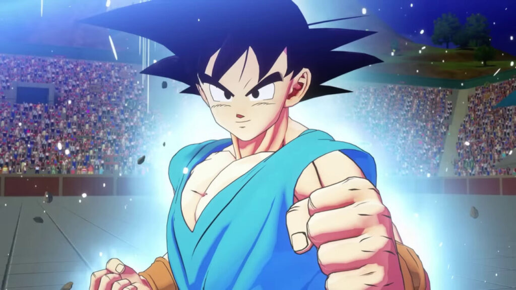 Le nouveau DLC de Dragon Ball Z Kakarot en vidéo Le nouveau DLC de Dragon Ball Z Kakarot en vidéo