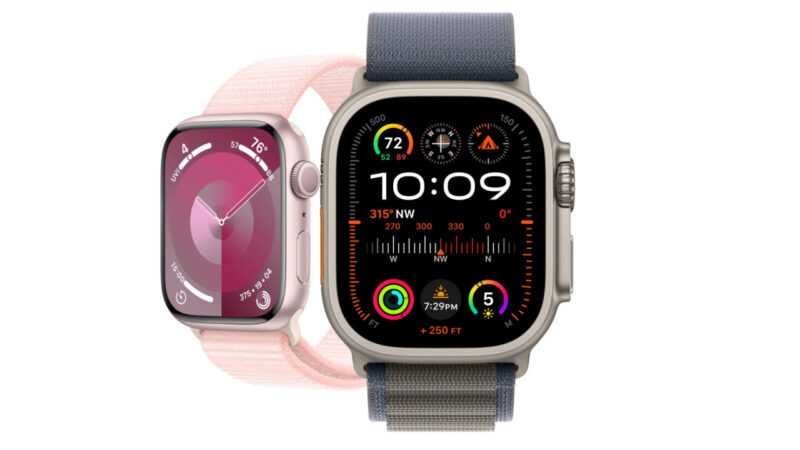 Les nouveaux coloris des bracelets Apple Watch pour le printemps 2024 révélés!