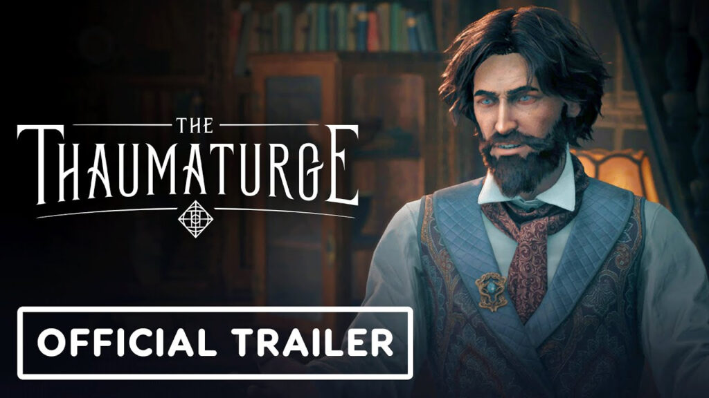 Découvrez le trailer du Thaumaturge, sorcier ultime!