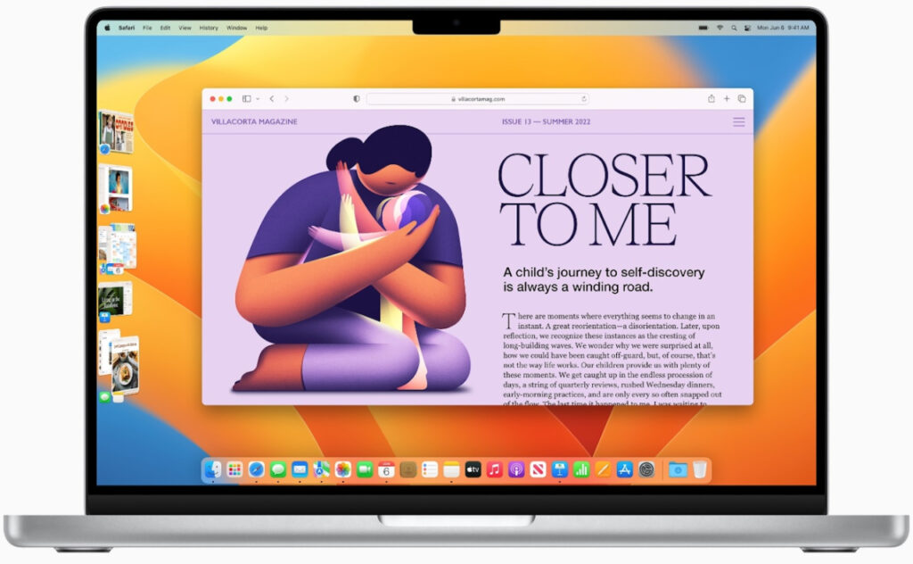 Mises à jour macOS pour plus de sécurité