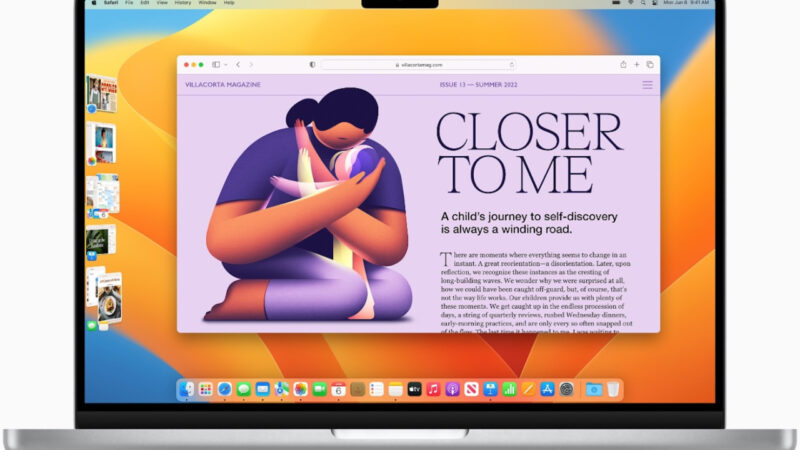 Mises à jour macOS pour plus de sécurité