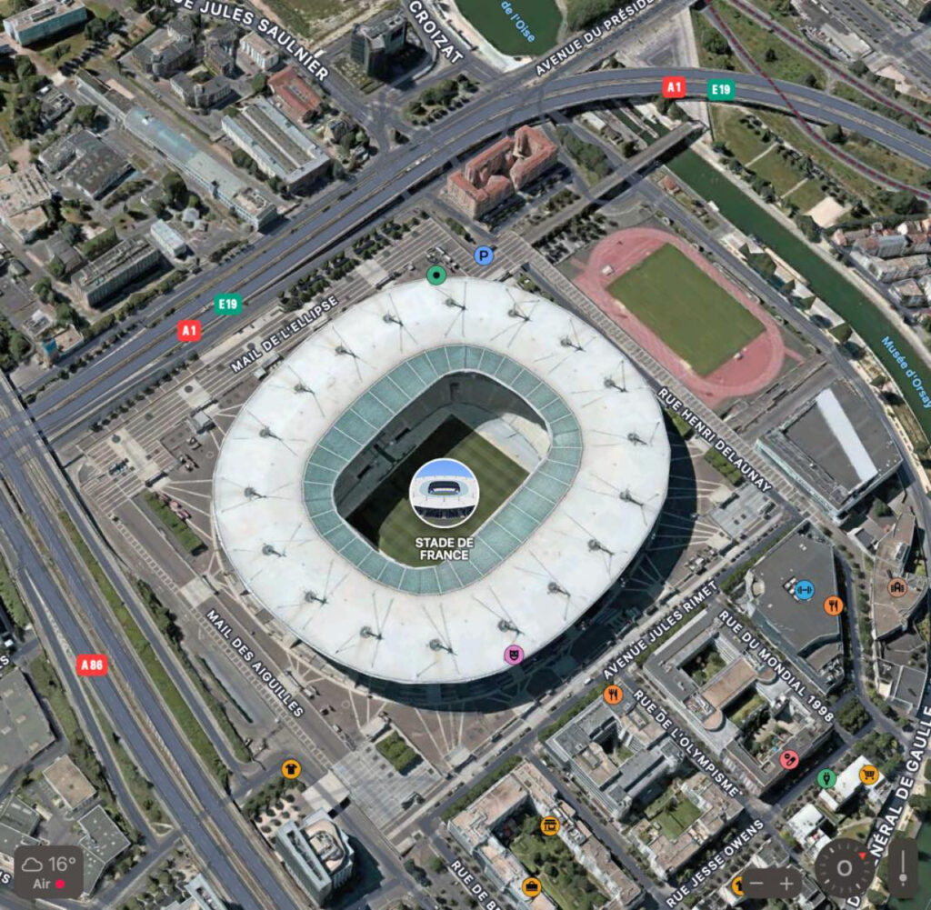 Apple améliore ses plans pour les JO de Paris 2024
