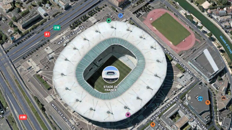 Apple améliore ses plans pour les JO de Paris 2024