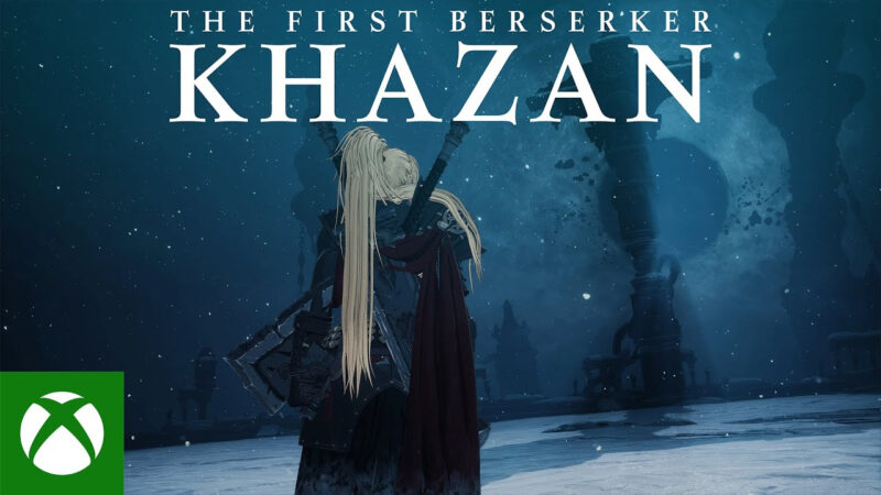 Découvrez le nouveau trailer de The First Berserker!