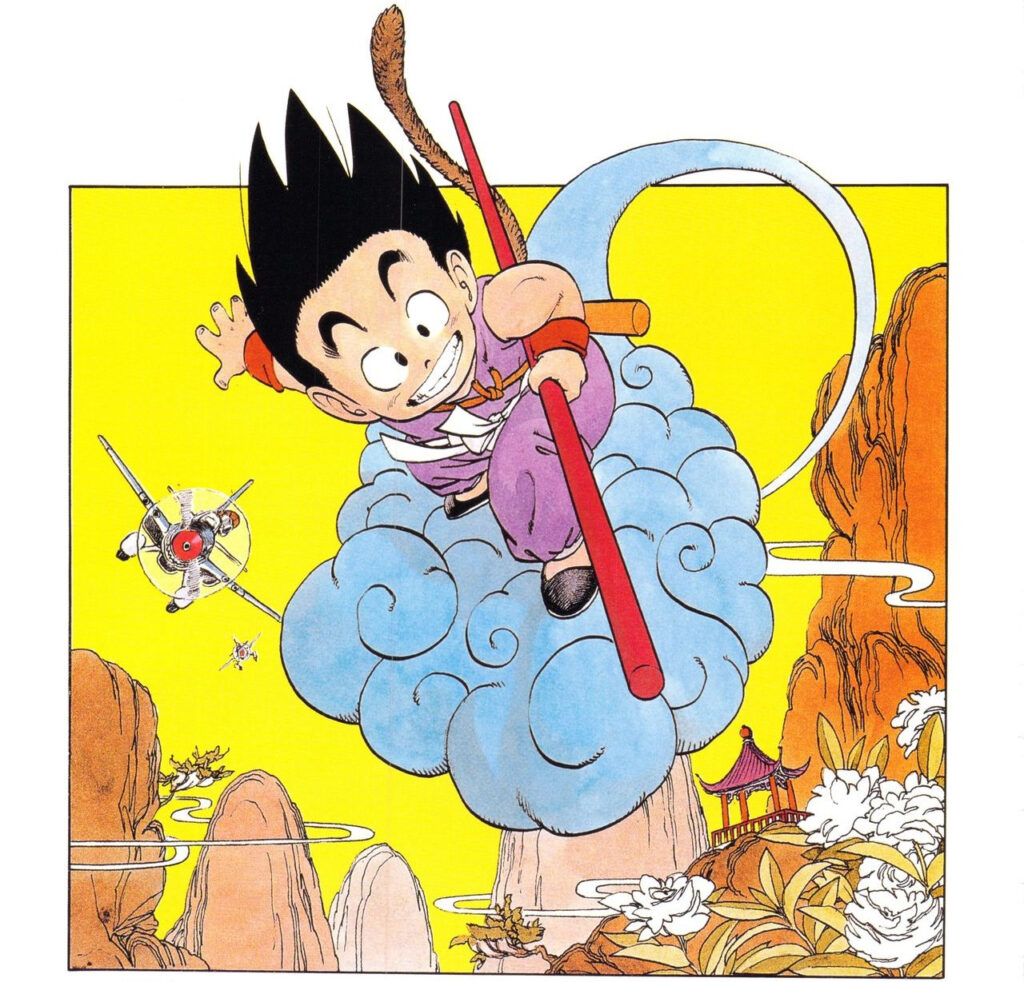 Découvrez les oeuvres incontournables d'Akira Toriyama en Février 2024