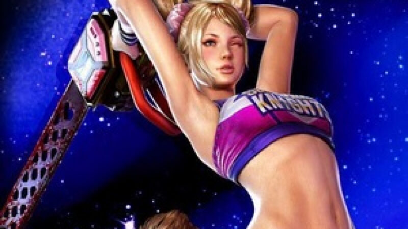 Découvrez les premières images de Lollipop Chainsaw RePOP !