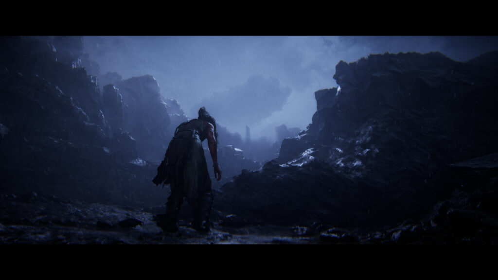 Hellblade II dévoile 4 visuels exclusifs