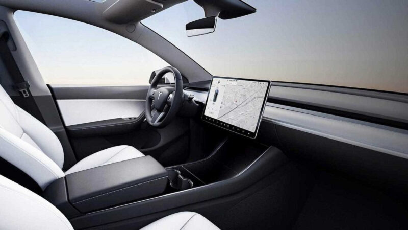 Tesla envisage d&rsquo;intégrer la 5G privée dans ses voitures électriques