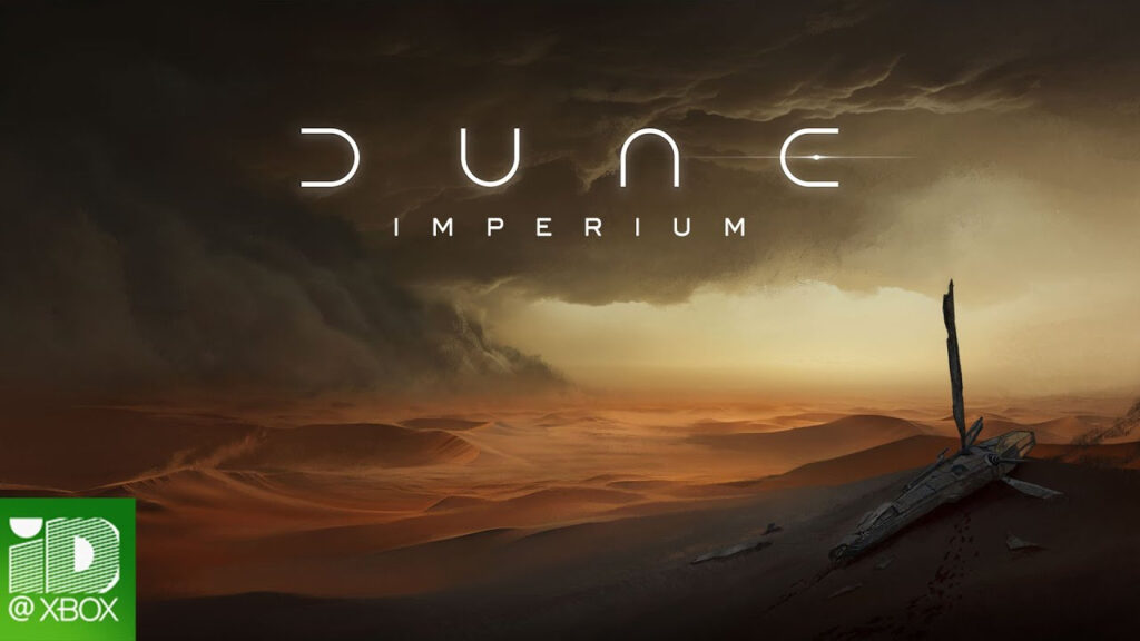 Dune Imperium : le jeu de société adapté sur iOS, disponible dès maintenant ! Dune Imperium : le jeu de société adapté sur iOS, disponible dès maintenant !