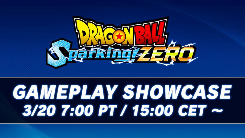 Dragon Ball Sparking! ZERO : Découvrez le gameplay et la puissance du nouveau trailer