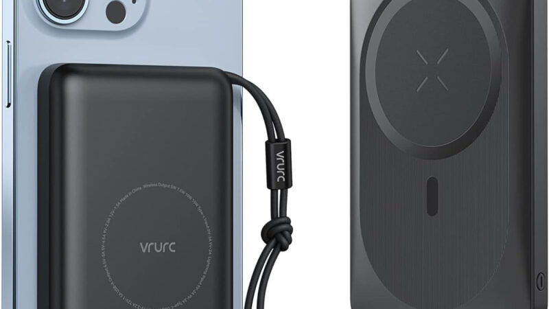 Batterie Magsafe 10 000mAh à petit prix, profitez-en !