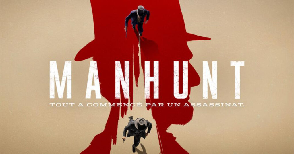La chasse à l'assassin de Lincoln sur Apple TV+ La chasse à l'assassin de Lincoln sur Apple TV+