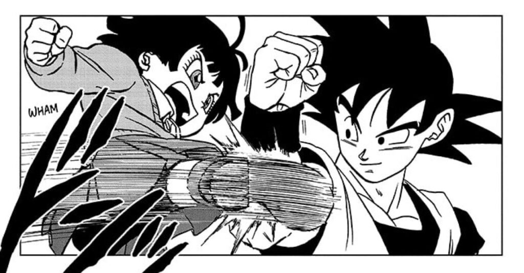 Dragon Ball Super : le chapitre 104 en avant-première sur MANGA Plus