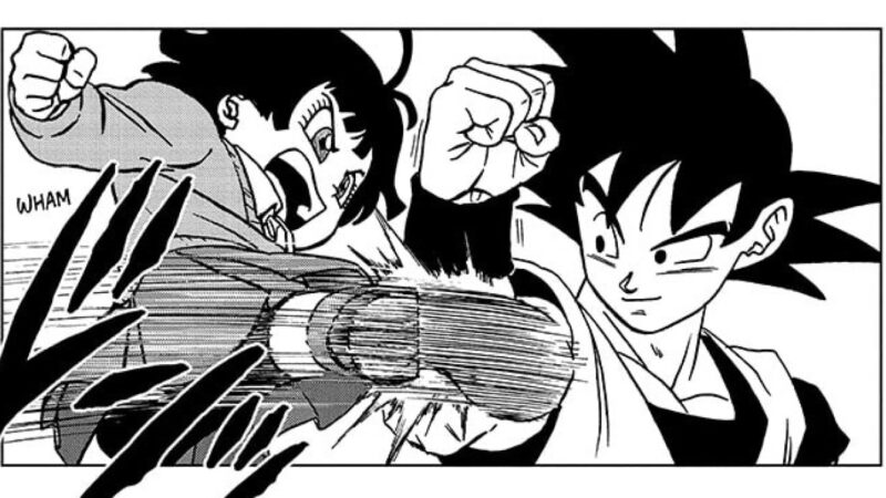 Dragon Ball Super : le chapitre 104 en avant-première sur MANGA Plus