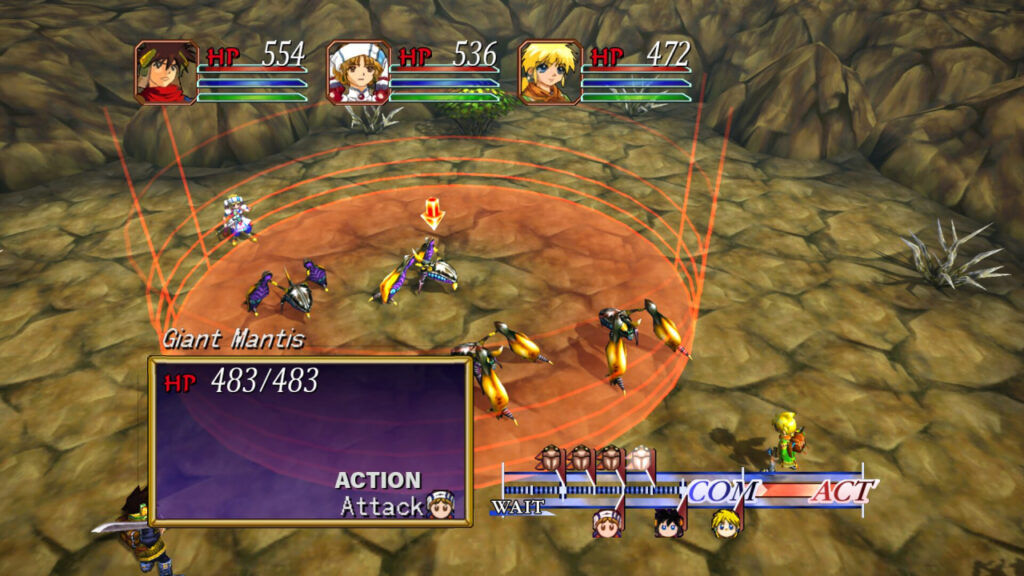 Grandia HD Collection débarque sur PS4 & One avec trailer et date de sortie!
