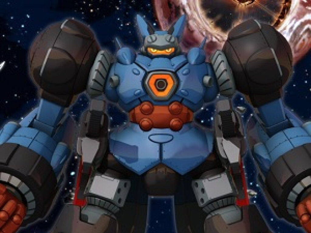 Précommandez Megaton Musashi : Bonus et arrivée de l'anime en occident