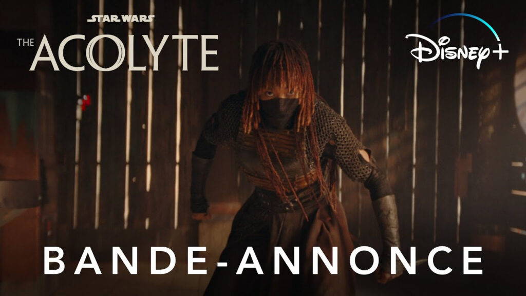 Les Jedi en danger dans la nouvelle série Star Wars : The Acolyte