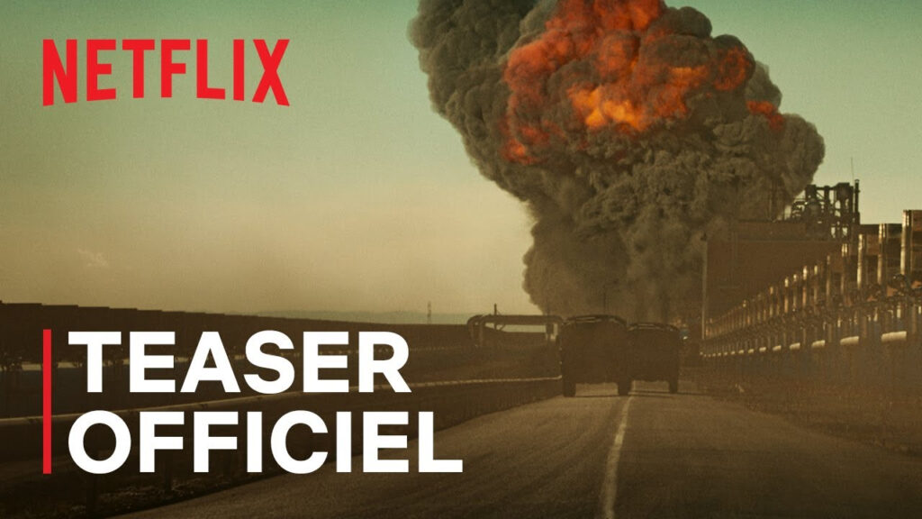 Sortez le pop-corn, voici les nouveaux films et séries sur Netflix du 25 mars au 1er avril 2025
