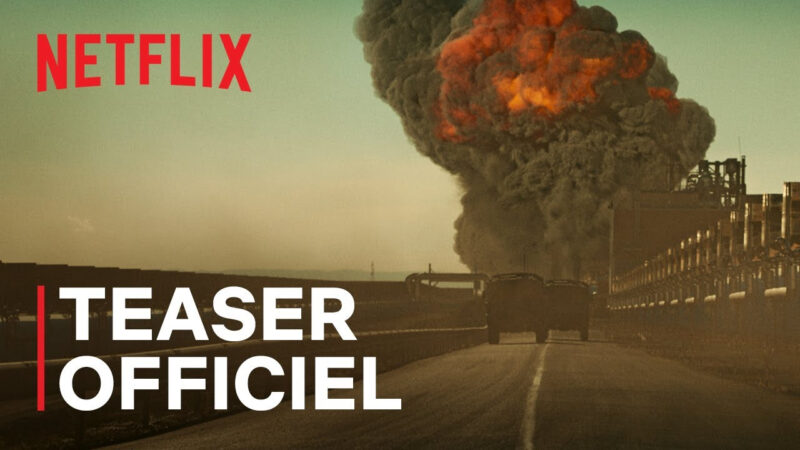 Sortez le pop-corn, voici les nouveaux films et séries sur Netflix du 25 mars au 1er avril 2025