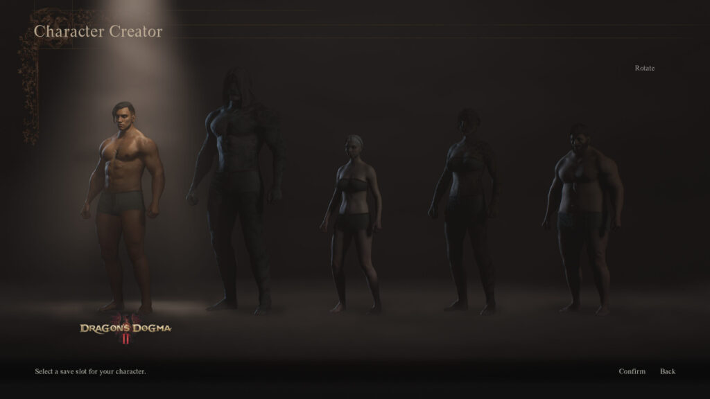 Avatar personnalisé pour Dragon's Dogma II