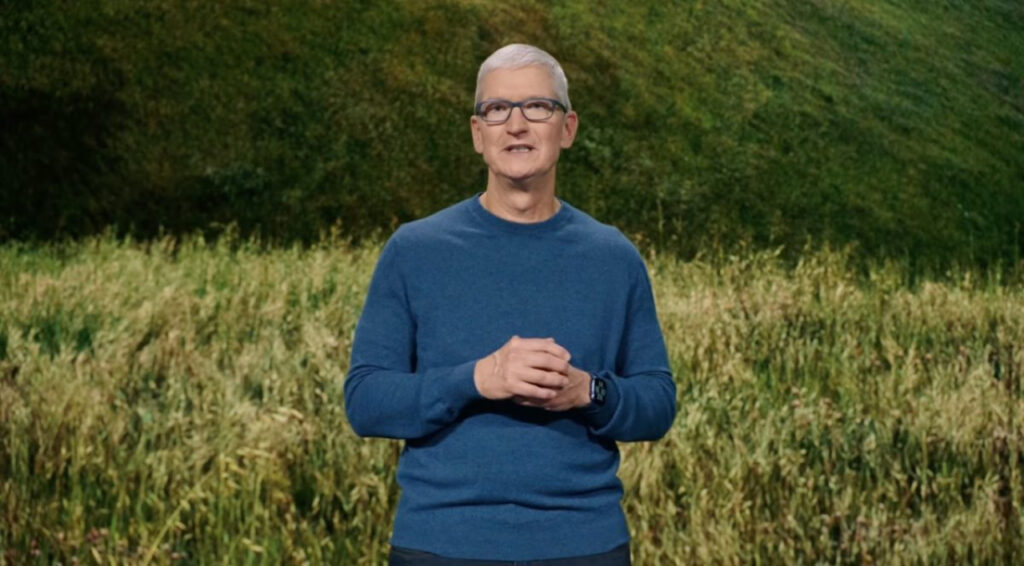 Tim Cook, le roi du lobbying à la Maison Blanche