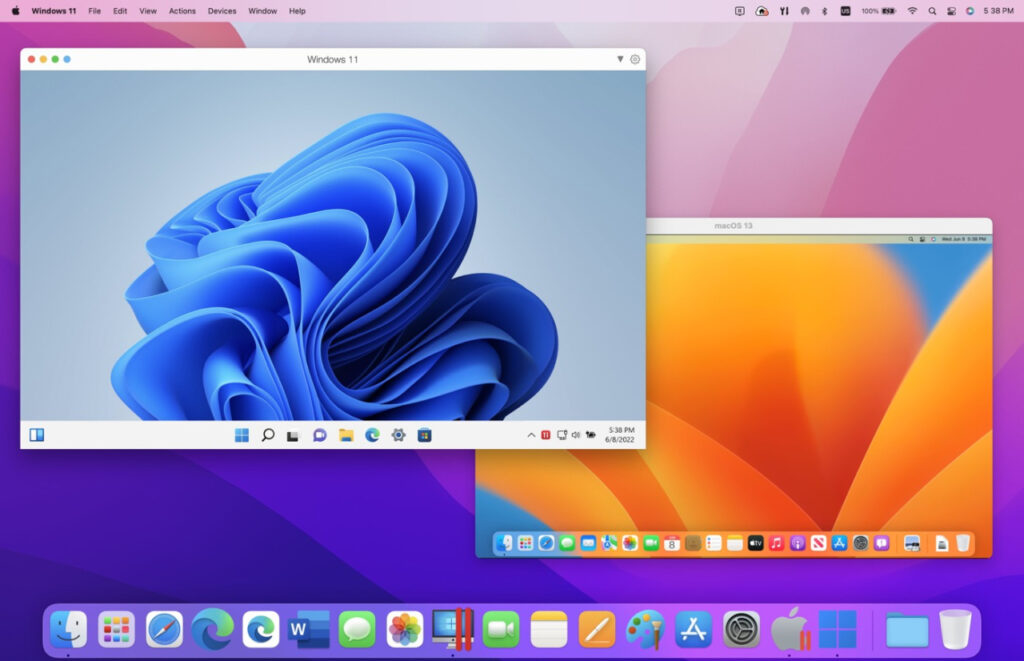 Parallels Desktop : performances optimisées pour le jeu et synchronisation améliorée du presse-papier